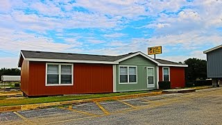 Palm Harbor Homes - Burleson TX - The Premier