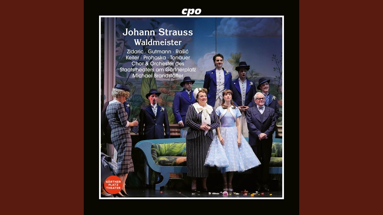 Waldmeister: Himmel, so ein Wetter!