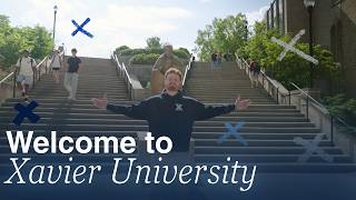 Welcome to Xavier University! @xavieruniversity