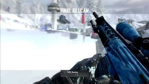 First to hit from this spot !// sick bo2 oom floater downhill