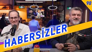 Habersizler - Mustafa Seven &amp; Erkcan Özcan &amp; Volkan Ertit - B98