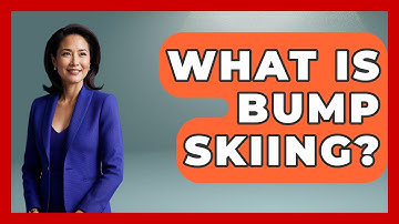 What Is Bump Skiing? - Ask A Ski Bum