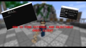 How to find ANY External and injectable ghost clients