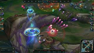 MF ez Q double kill