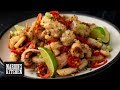 Ultimate Chinese Salt & Pepper Squid