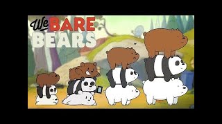 We Bare Bears Growing Up Zilo Cartoons