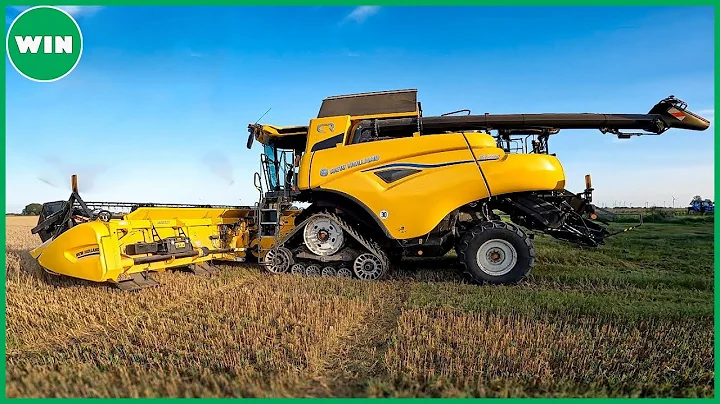 100 Most Unbelievable Agriculture Machines and Ingenious Tools ▶ 20
