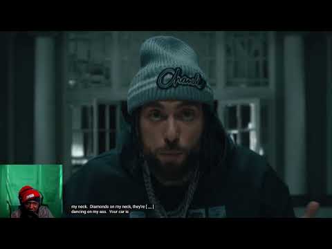 DizzyFOF Reacts: Malik Montana – “Baciata” 😳🔥 | Polish Rap Reaction