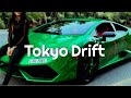 Beauz mylk  tokyo drift  car music