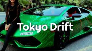 BEAUZ, MYLK - Tokyo Drift | Car Music Resimi
