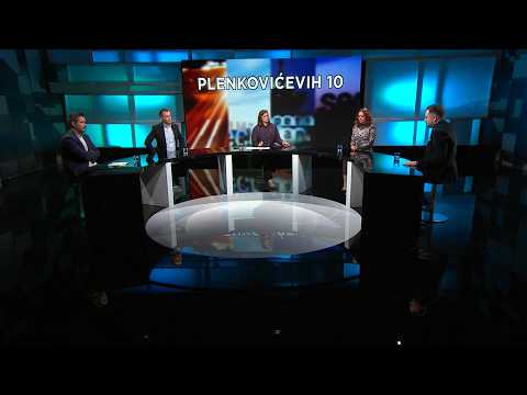 Peti dan: Plenkovićevih 10; esej strašni