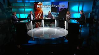 Peti dan: Plenkovićevih 10; esej strašni