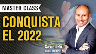 MASTER CLASS: CÓMO DEFINIR OBJETIVOS CON PNL Y CREAR HÁBITOS PARA EL 2022 |  PNL