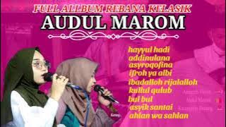 AUDUL MAROM full album tanpa iklan terbaru 2021