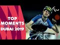 The BEST Dubai 2019 Moments | World Para Athletics Championships | Paralympic Games