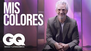 Juan Pablo Medina y el infarto que cambió su vida | Mis colores | GQ México y Latinoamérica