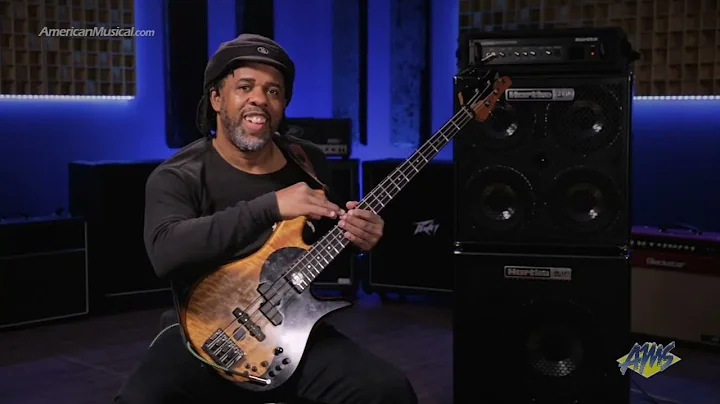 Victor Wooten wishing you a Happy Holidays and Hap...