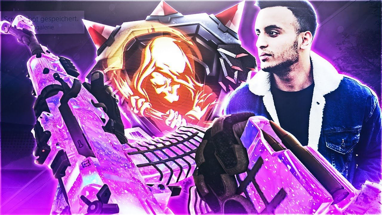 Ich gehe auf die AN94 NUKE!  😈☢️ (KVK 99M) + neue Tarnung!  | GunElite