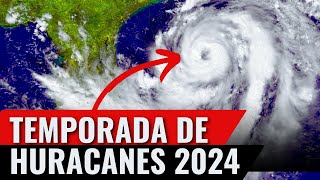 2024 TEMPORADA de HURACANES RECORD para el ATLANTICO screenshot 1
