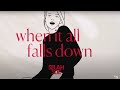 Capture de la vidéo Selah Sue - When It All Falls Down (Lyric Video)