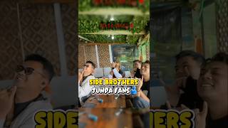 TEPE BANGGA??!! SIDE BROTHERS NONGKRONG KETEMU FANS | #sidebrother #marapthon #marapthonlasttale