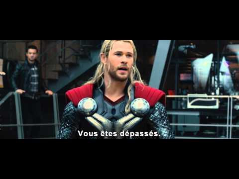 Avengers : L'ère d'Ultron