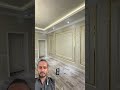 Dining Hall Wall Molding Design 2026 | Modern Wall Paneling Ideas for Premium Home Interior #home