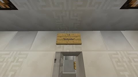 [SPOILER] Minecraft: the Code II - infinite - Walkthrough