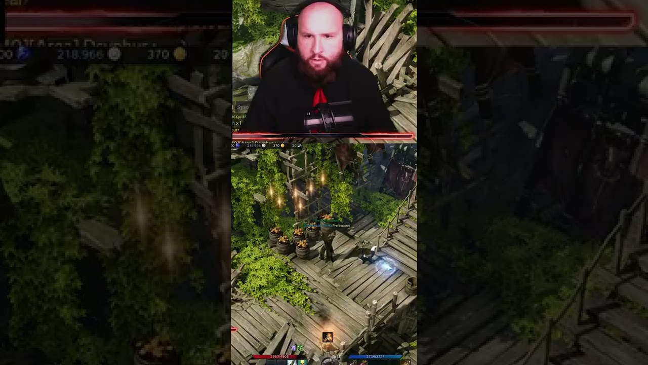 Literally Every Lost Ark Side Quest 