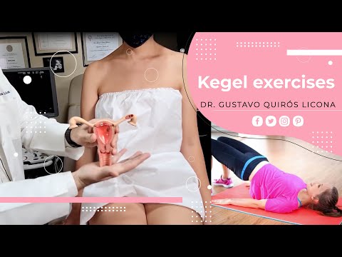 Ejercicios De Kegel / Kegel exercises