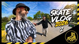 Jump-In in die Quarterpipe lernen – Der 90° Trick