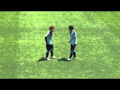一発芸大会⚽️