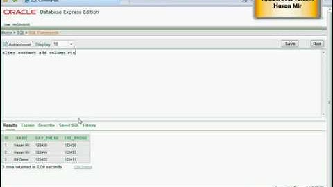 SQL Multiple Logical Operators - PART 2 - SQL LESSON 14