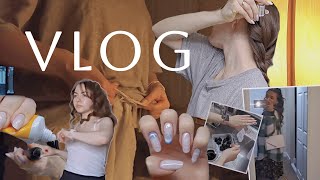 видео: VLOG - мой первый в жизни |один день со мной |завтрак | маникюр |урок рисования | психолог |прогулка картинка: VLOG - мой первый в жизни |один день со мной |завтрак | маникюр |урок рисования | психолог |прогулка