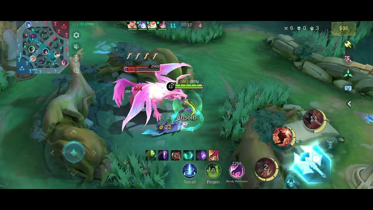 HAYABUSA BANG-BANG LEGENDS 