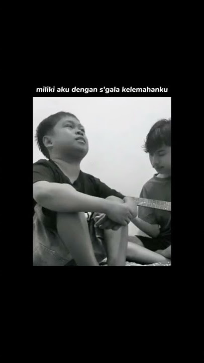 Akhirnya Ku Menemukanmu cover by Rismawan Senja (Acil)