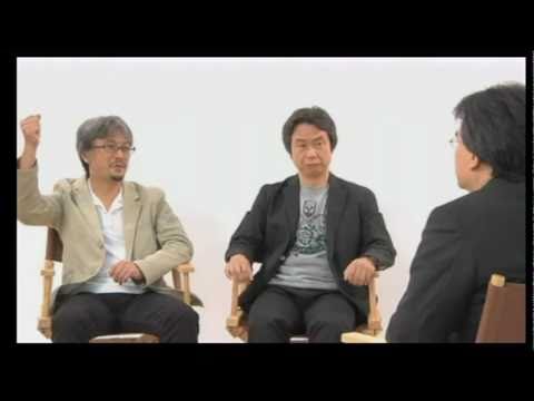 Video: Iwata: Zelda Dev An 