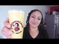 AGUA DE PIÑA COLADA TIPO MICHOACANA PARA NEGOCIO O CASA/FABI CEA