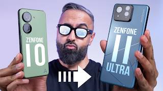 Supersaf Vidéos ASUS Zenfone 11 Ultra  Review - BIG Changes