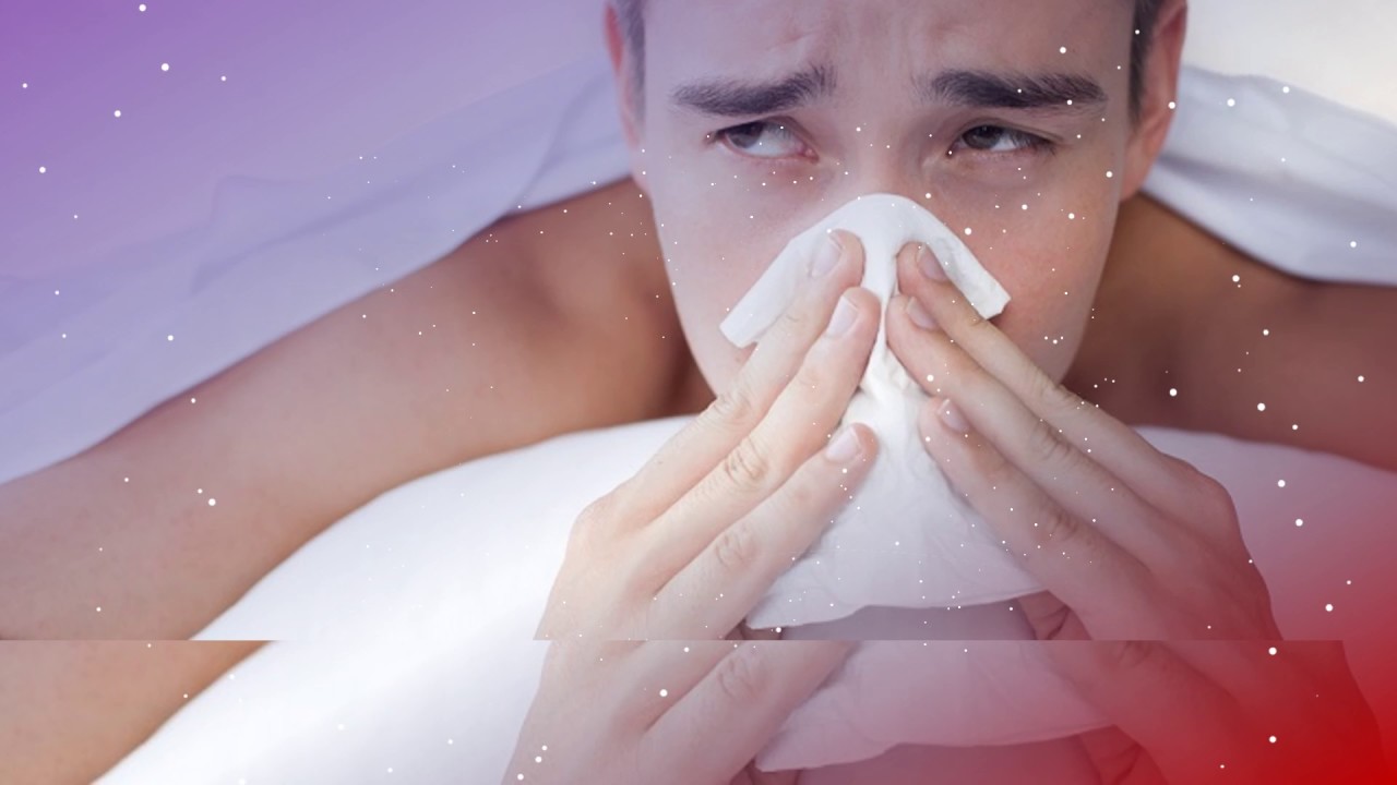 What Is Hay Fever The Symptoms YouTube