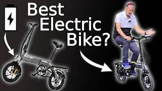 HITWAY Electric Bike Review