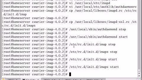 How to setup Qmail - Urdu Linux Tutorial Part 4