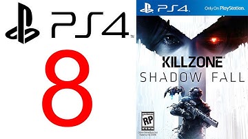 killzone shadow fall walkthrough part 8 1080p PS4 let