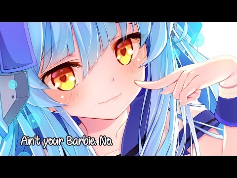 Nightcore – Not Your Barbiegirl