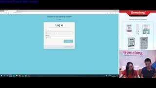 How to operate keypad prepaid meter screenshot 3