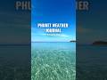Phuket | Weather today 07.03.2026 | Thailand