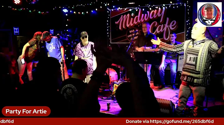 Party For Artie: Rock Out For Arthur Watson