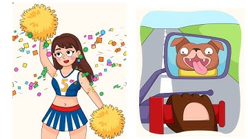 DOP 4: Draw One Part Level 1-45 Complete ✅💯 #dop #dop4 #dop2 #dop5 #dop3