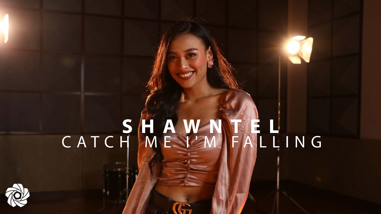 Catch Me I'm Falling - Shawntel (Cover)