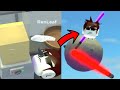 ROBLOX VR WITH PINKLEAF | Funny moments